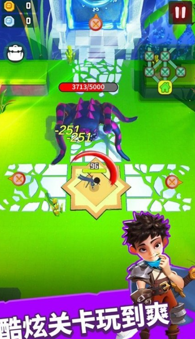 秘境刀仔公测时间是什么时候 秘境刀仔什么时候上线