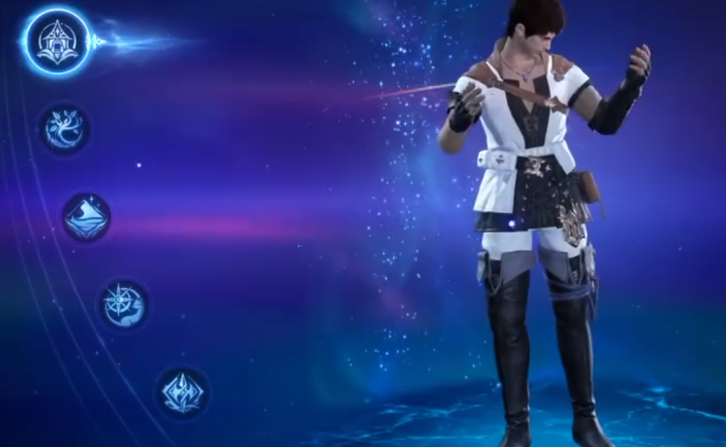 Einführung in die Materia im Final Fantasy 14 Kristallwelt Wie verwendet man Materia im FF14 Handyspiel
