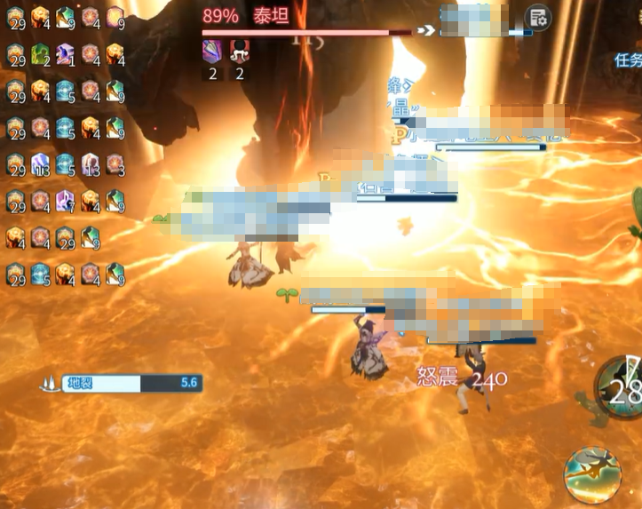 How to Play the Crystal World Raid in Final Fantasy 14: A Look at the Battle Process in the FF14 Mobile Game