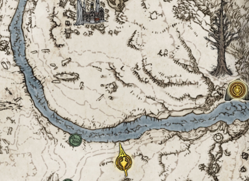 How to Defeat the Night's Cavalry Halberd in Elden Ring: Introduction to the Night's Cavalry Halberd Combat Strategy