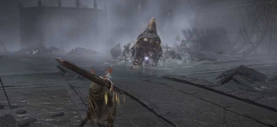 How to Defeat the Golden Hippopotamus in Elden Ring: Night's Reign - Guide for Fighting the Golden Hippopotamus