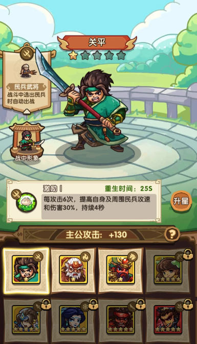 我是大主公角色介绍 我是大主公强力角色一览
