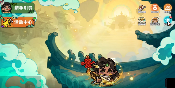 วิธีการเล่นเส้นทางตะวันตกในเกม英勇之地 แนะนำวิธีการเล่นเส้นทางตะวันตกในเกม英勇之地บนมือถือ