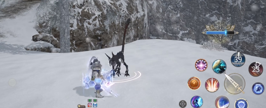 When is the public beta for the FF14 mobile game? Sharing the release time of Final Fantasy 14 Crystal World