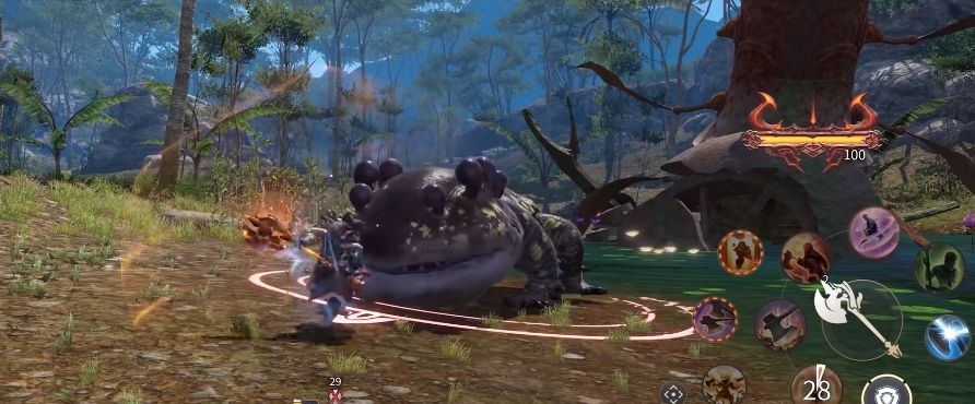 When is the public beta for the FF14 mobile game? Sharing the release time of Final Fantasy 14 Crystal World