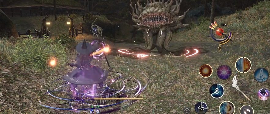 When is the public beta for the FF14 mobile game? Sharing the release time of Final Fantasy 14 Crystal World