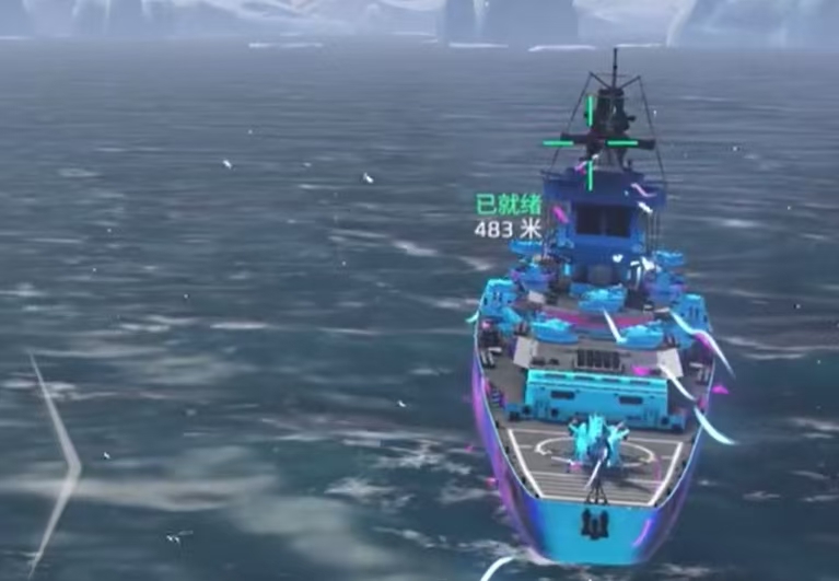 现代战舰黎塞留怎么玩 现代战舰黎塞留技能特点介绍