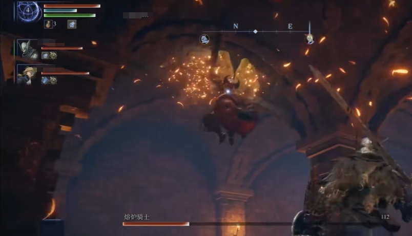 How to defeat the Crucible Knight in Elden Ring: Night's Caelid, sharing strategies for fighting the Crucible Knight