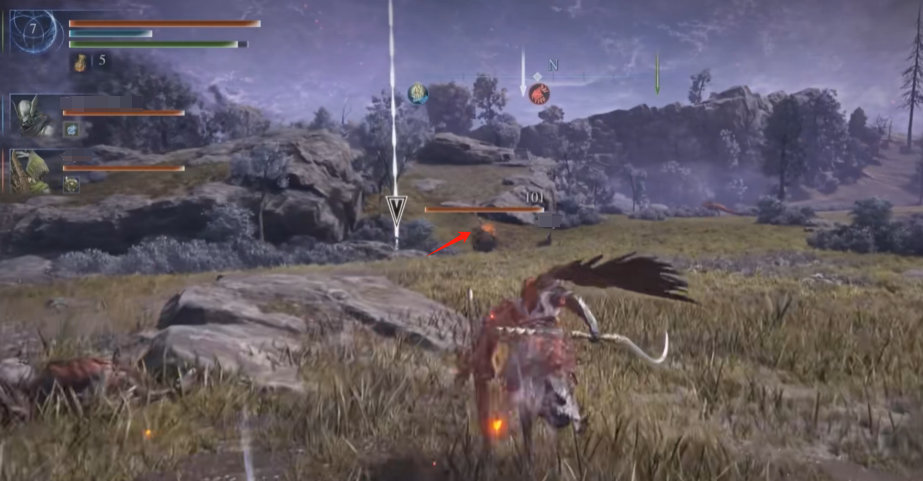 How to defeat the Tree Sentinel in Elden Ring: Night's Cavalry Guide