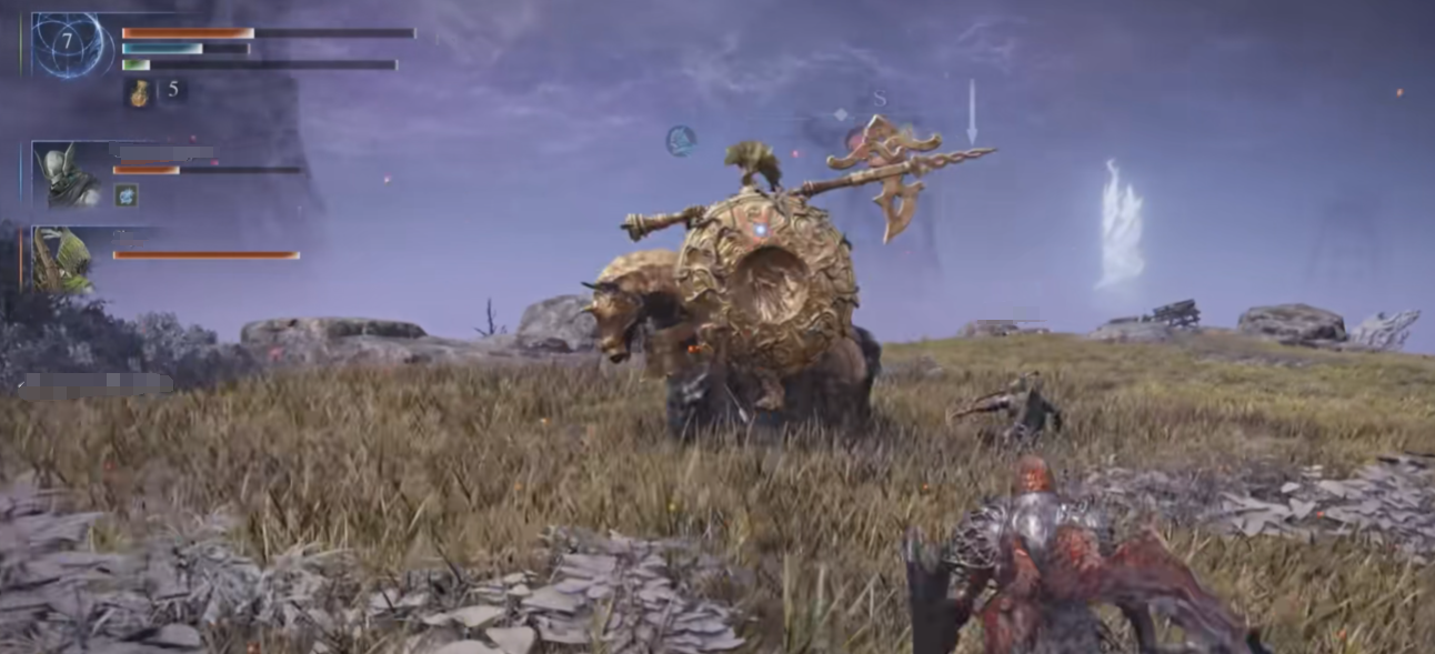 How to defeat the Tree Sentinel in Elden Ring: Night's Cavalry Guide