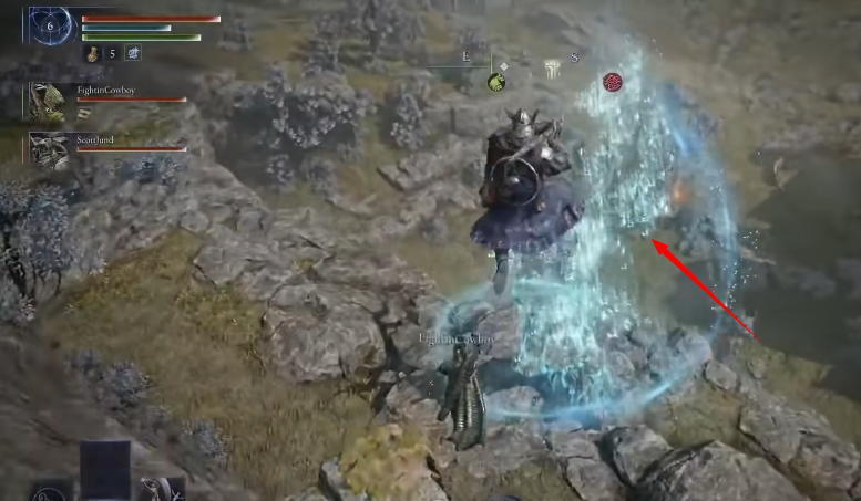 How to Play the Elden Ring Midnight Boss Melee Team and Guide for Forming a Party