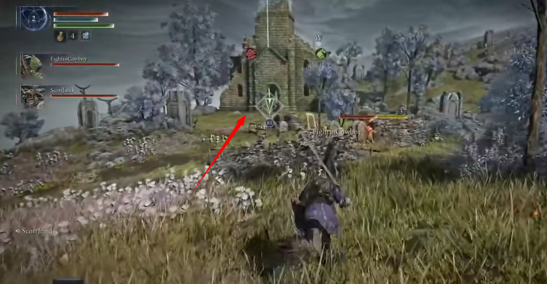 How to Play the Elden Ring Midnight Boss Melee Team and Guide for Forming a Party