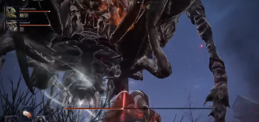 How to Play the Elden Ring Midnight Boss Melee Team and Guide for Forming a Party
