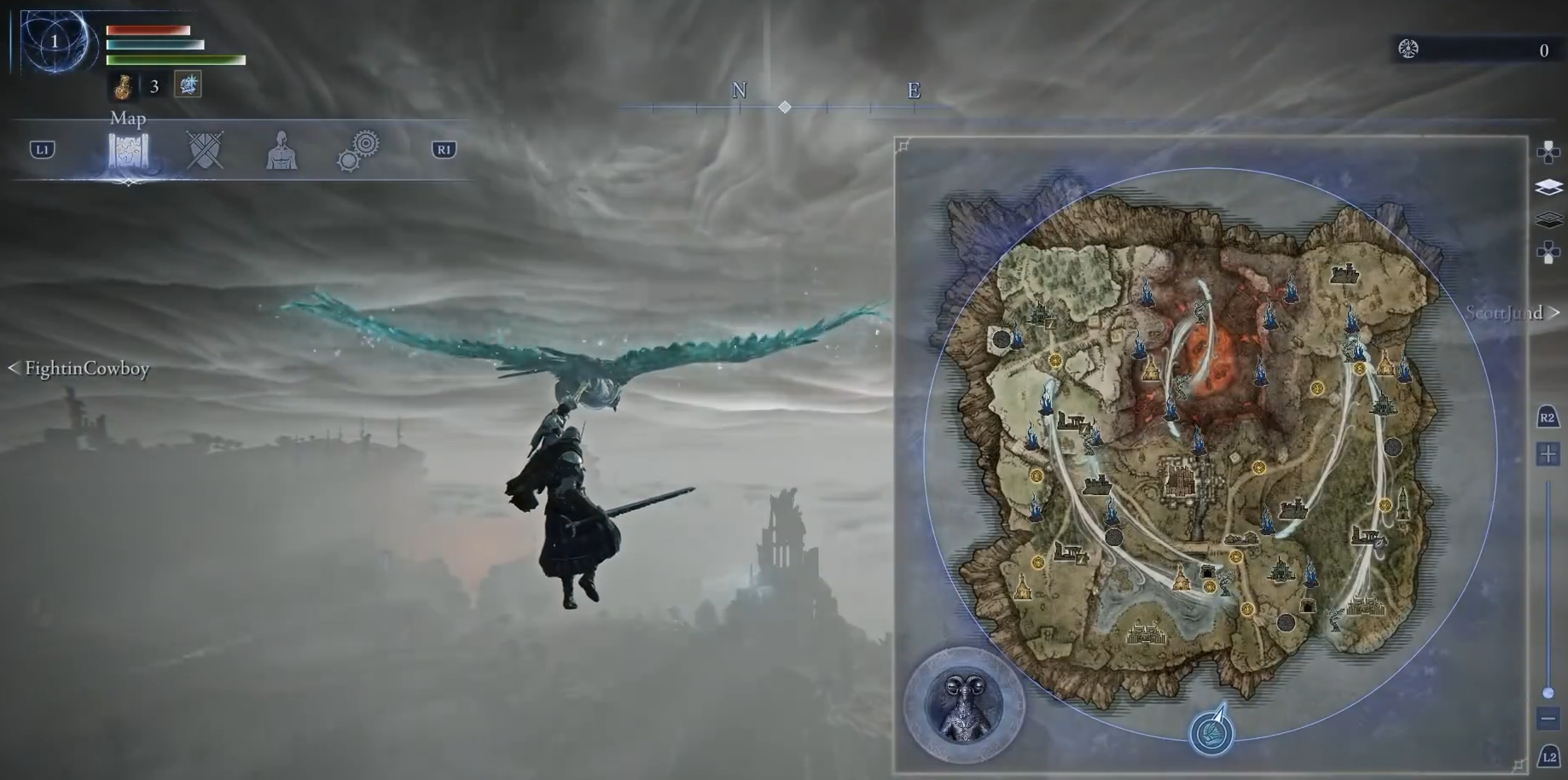 How to Play the Elden Ring Midnight Boss Melee Team and Guide for Forming a Party