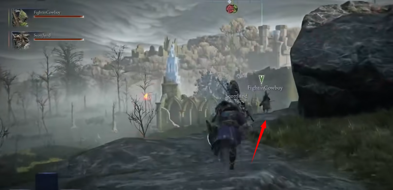 How to Play the Elden Ring Midnight Boss Melee Team and Guide for Forming a Party