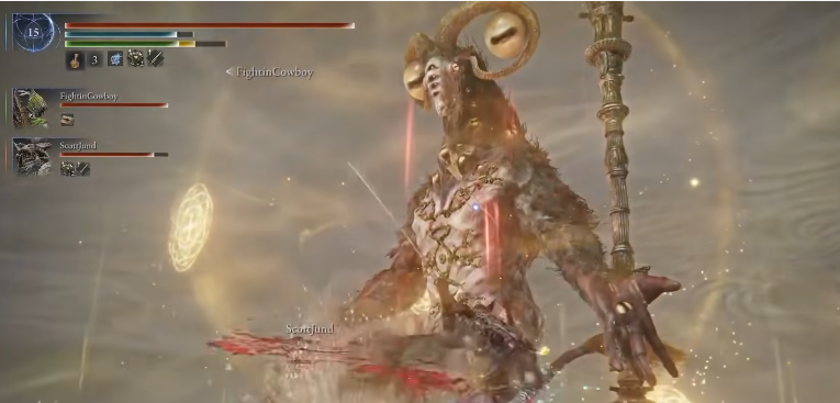How to Play the Elden Ring Midnight Boss Melee Team and Guide for Forming a Party