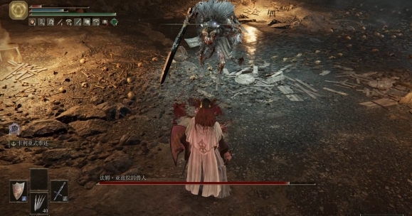 How to Defeat the Fume Sorcerer in Elden Ring: A Guide for the Night's Black帷幕降临法姆兽人打法攻略
It seems there was a slight misunderstanding in the original text. The correct translation should be:
How to Defeat the Fume Sorcerer in Elden Ring: A Guide for the Night's Black Mass Event
However, if