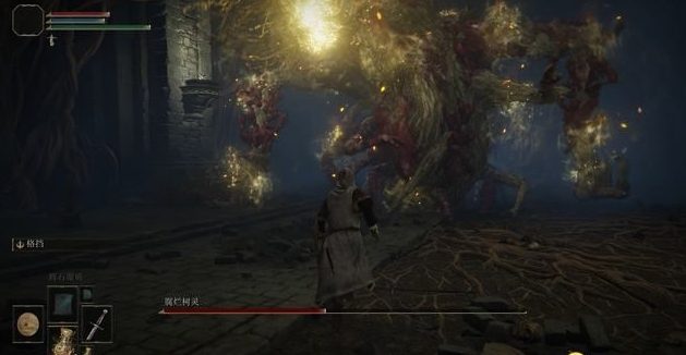 How to defeat the Rotten Spirit of the Night in Elden Ring: A Guide to Defeating the Rotten Tree Spirit in the Night's Imminent Darkness