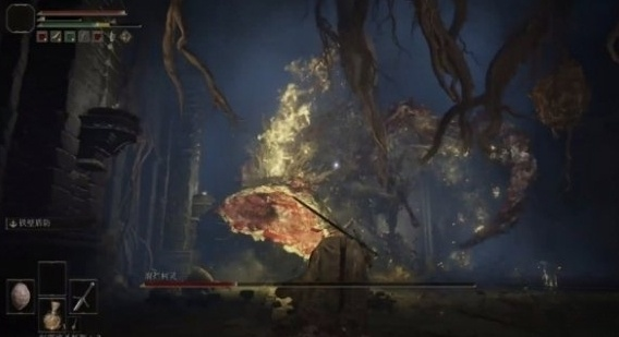 How to defeat the Rotten Spirit of the Night in Elden Ring: A Guide to Defeating the Rotten Tree Spirit in the Night's Imminent Darkness