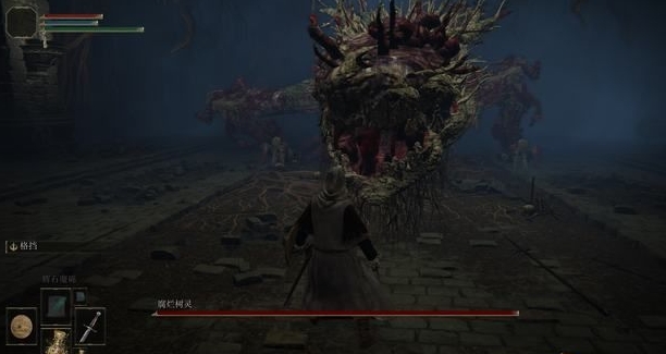 How to defeat the Rotten Spirit of the Night in Elden Ring: A Guide to Defeating the Rotten Tree Spirit in the Night's Imminent Darkness
