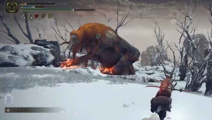 How to Defeat the Fire Giant in Elden Ring: Night's Approaching Strategy Guide