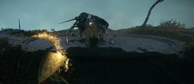 How to Defeat the Grafted Scion in Elden Ring: A Guide to Fighting the Grafted Scion in Elden Ring