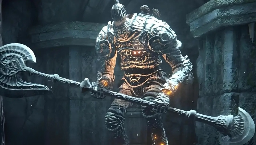 How to defeat the Golem Guardian in Elden Ring: The Night Has Come - Introduction to the Golem Guardian's Fighting Strategy