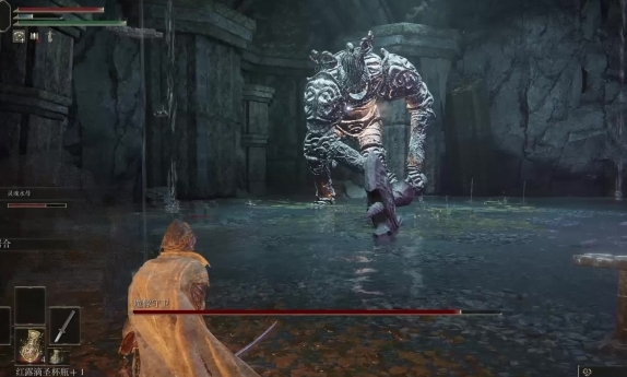 How to defeat the Golem Guardian in Elden Ring: The Night Has Come - Introduction to the Golem Guardian's Fighting Strategy