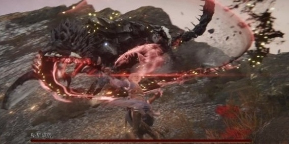 How to Defeat the Falling Star Beast in Elden Ring: Night's Arrival, Sharing Strategies for Fighting the Falling Star Beast in Elden Ring