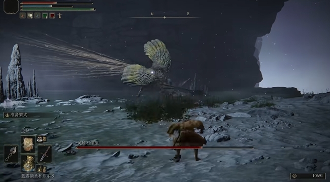 How to defeat the Hero's Stone Gargoyle in Elden Ring: Night's Dominion Introduction to the Hero's Stone Gargoyle strategy in Elden Ring