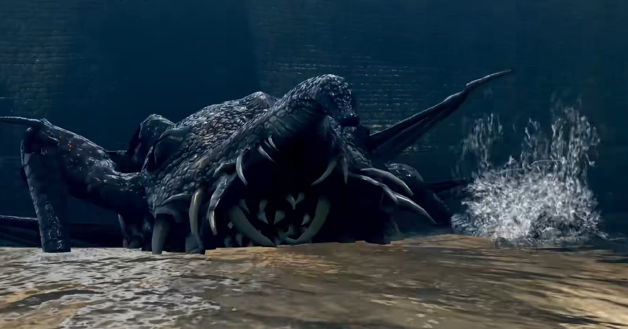 How to Defeat the Gluttonous Dragon in Elden Ring: Night's Reign - Sharing Strategies for Fighting the Gluttonous Dragon in Elden Ring