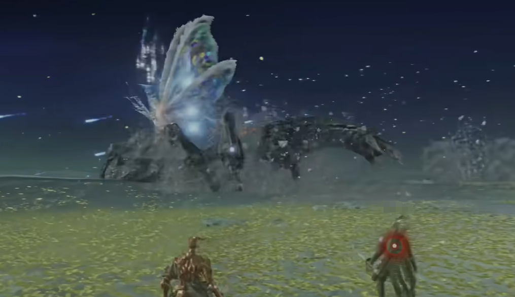Is the Night King Glintstone in Elden Ring's Night's Cavalry easy to beat? Night King Glintstone combat guide