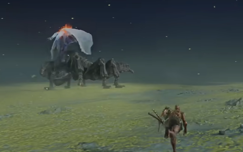 Is the Night King Glintstone in Elden Ring's Night's Cavalry easy to beat? Night King Glintstone combat guide