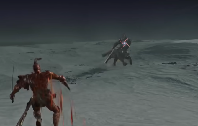 How to Defeat Night King Forgo in Elden Ring: A Guide to the Night's Black Reign Boss Fight