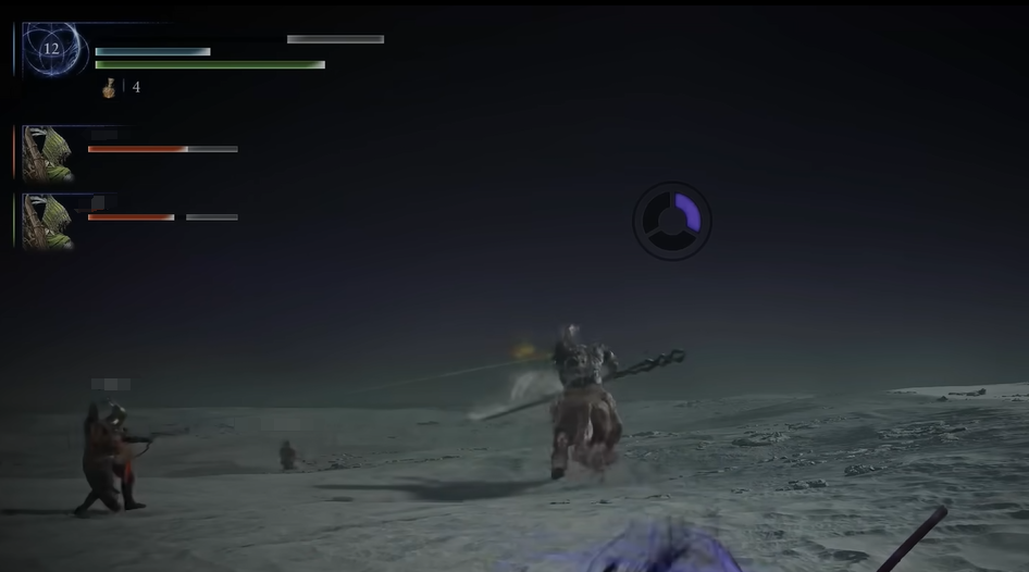 How to Defeat Night King Forgo in Elden Ring: A Guide to the Night's Black Reign Boss Fight