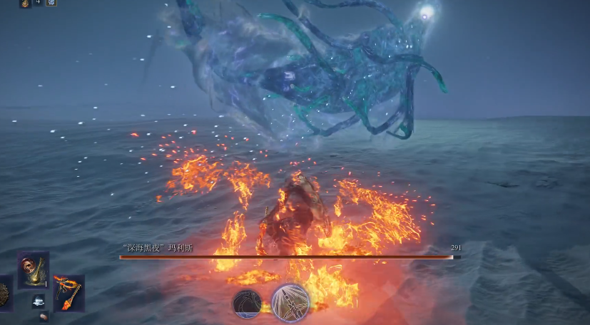 How to complete the Elden Ring Omen of the Night's Dominion quest, and how to defeat Malikh in the Deepsea Night
