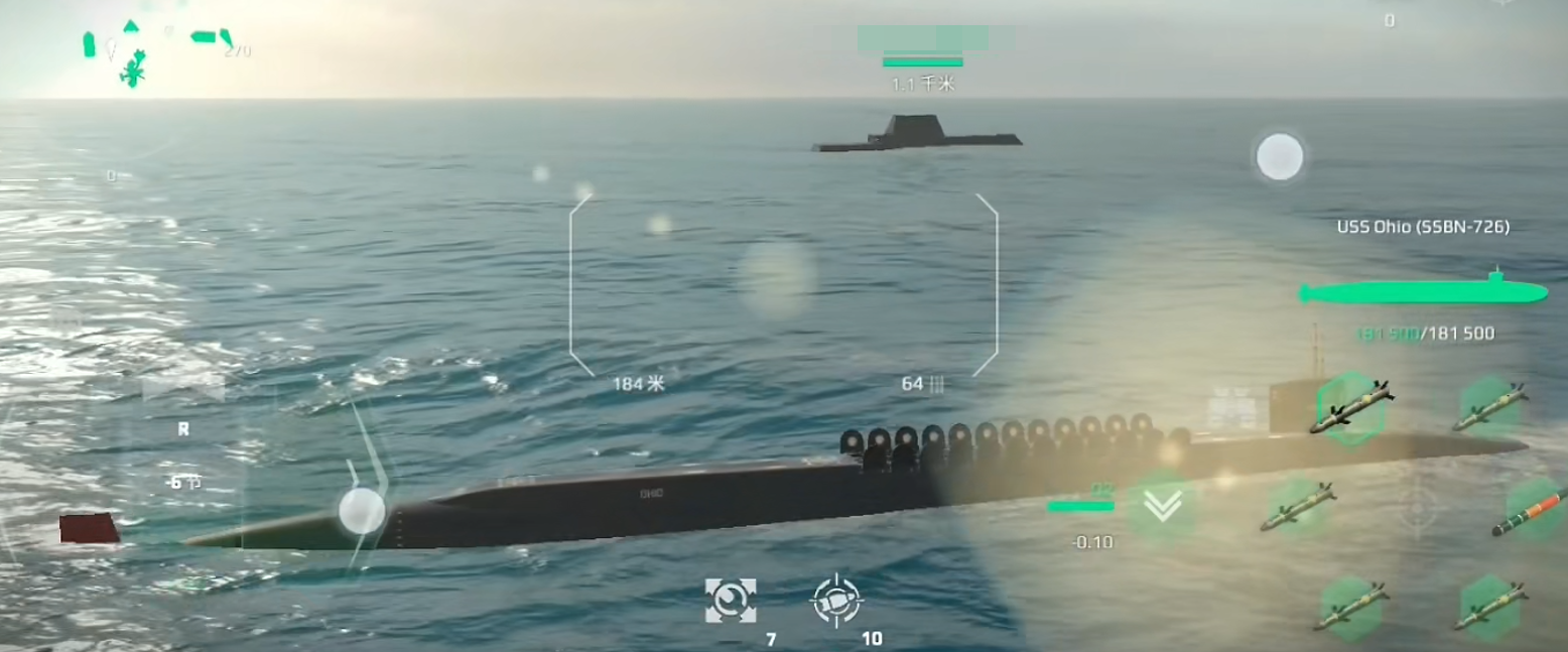 Modern Warships and Submarines: An Overview