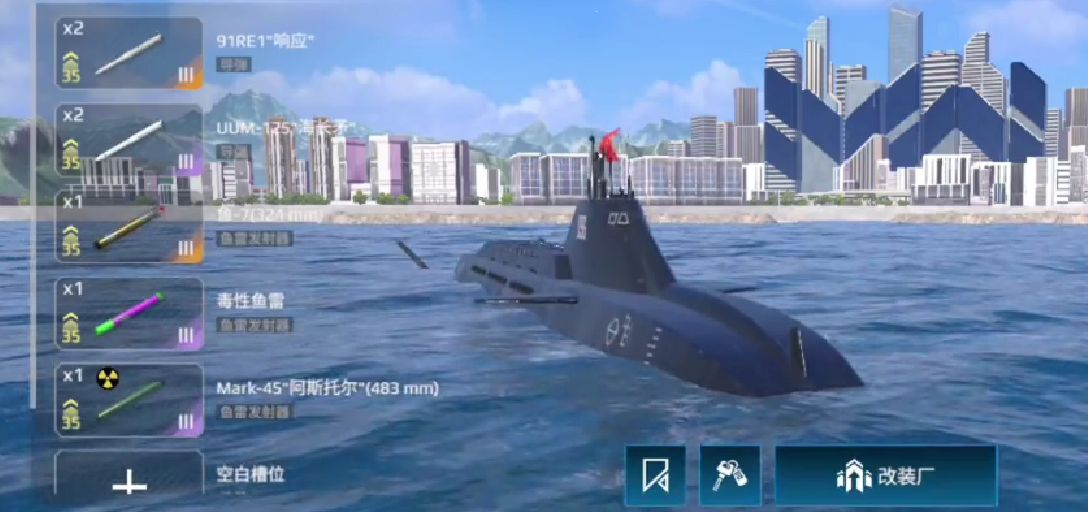 Modern Warships and Submarines: An Overview