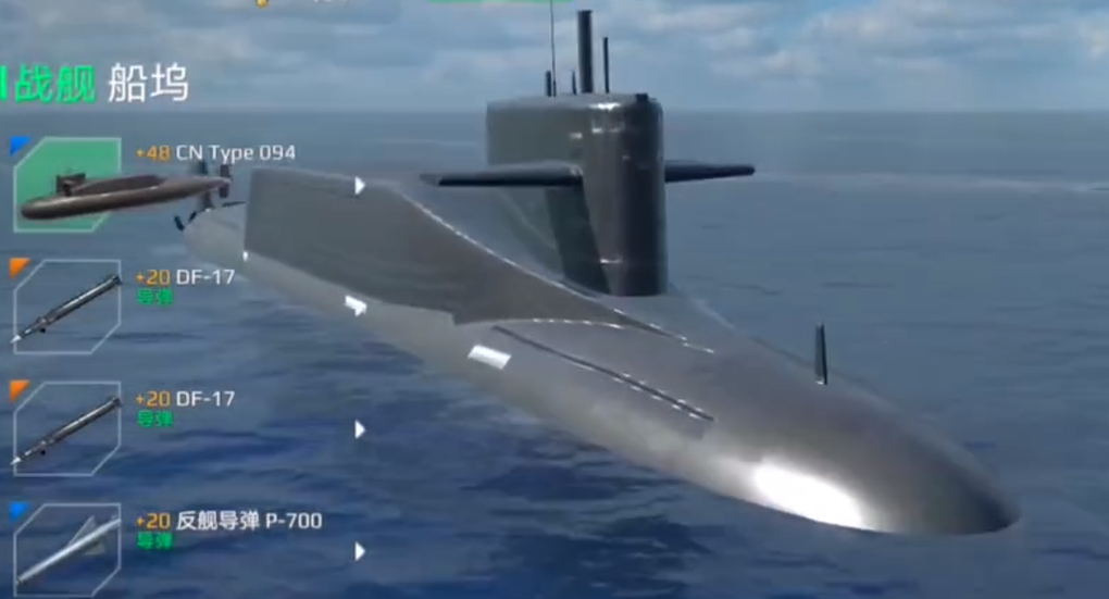 Modern Warships and Submarines: An Overview