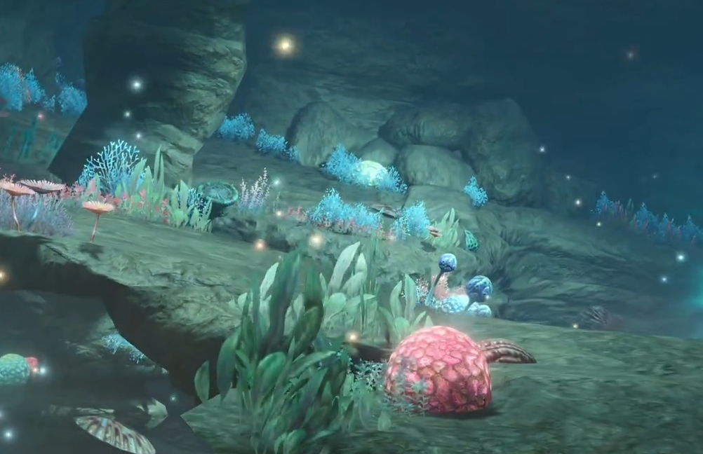 Introduction to the Four-Man Dungeons in Final Fantasy 14 Crystal World How to Play the Four-Man Dungeons in the FF14 Mobile Game