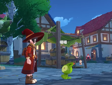 Where to Catch Meow in the洛克王国World: A Guide to Obtaining Meow in the洛克王国Mobile Game

It seems there was a part of the text that remained untranslated. Let me correct that for you:

Where to Catch Meow in the Rock Kingdom World: A Guide to Obtaining Meow in the Rock Kingdom Mobile Game