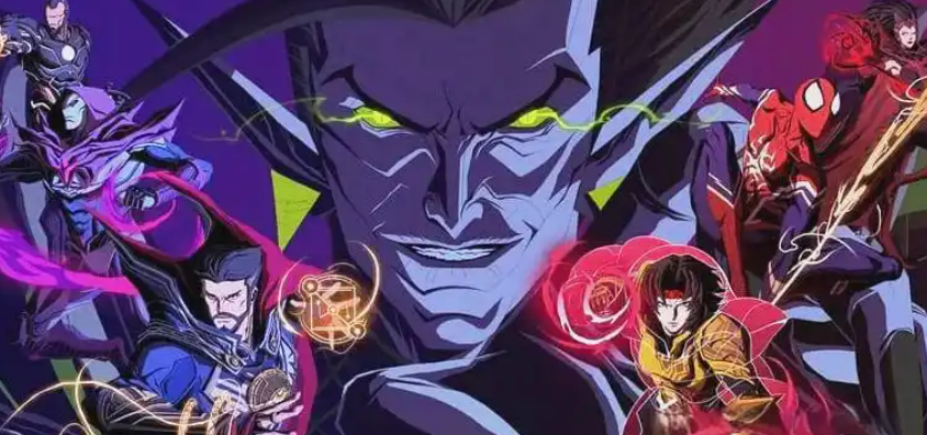 Was für ein Spiel ist Marvel Midnight Suns? Eine Spielbeschreibung von Marvel Midnight Suns.