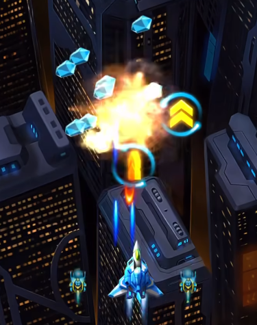 Cách chơi Thunder Fighter: Tập kết và Khởi hành - Hướng dẫn cách chơi Thunder Fighter: Tập kết và Khởi hành
