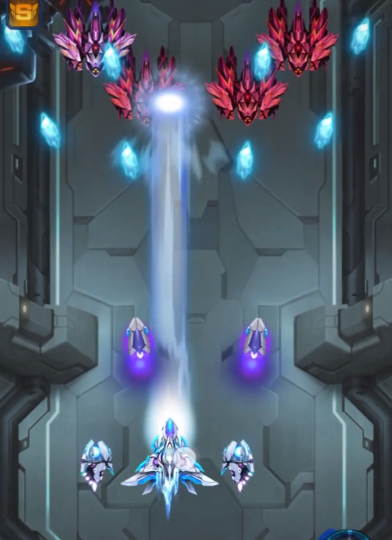 Làm thế nào để nhận được Lãnh chúa sông băng trong Thunder Fighter? Cách nhận Lãnh chúa sông băng trong Thunder Fighter.