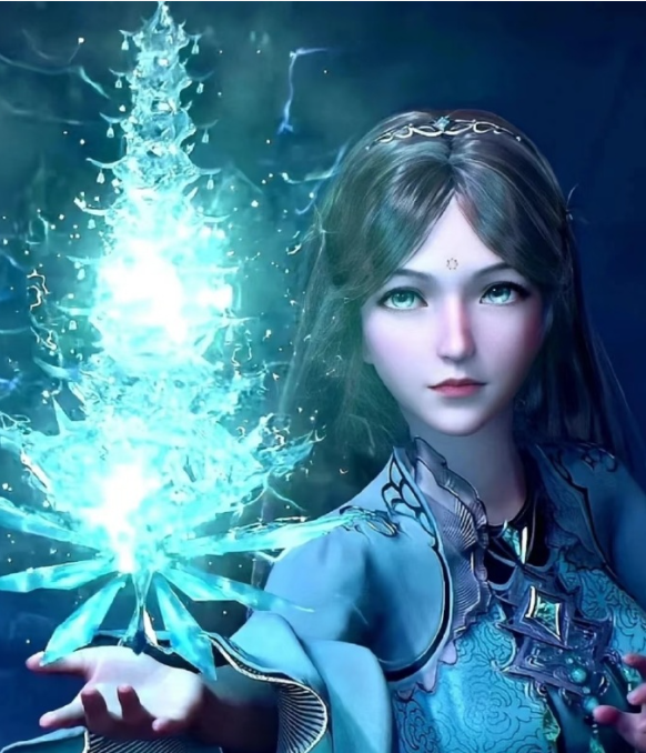 Analysis of Ning Rongrong in Legends of the Evil Slaying in Douluo Continent