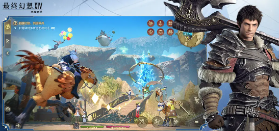 Is the FF14 mobile game fun? Introduction to the FF14 mobile game
