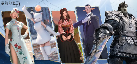 Is the FF14 mobile game fun? Introduction to the FF14 mobile game