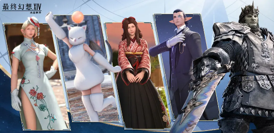 Is FF14 a mobile game or a PC game? Introduction to FF14 game modes