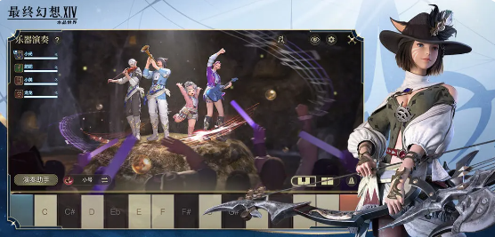 ff14手游版什么时候二测 ff14手游二测时间一览