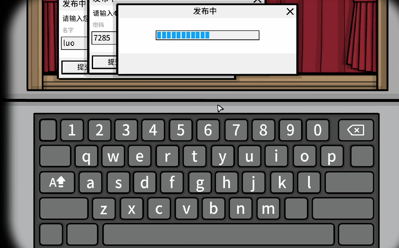 兔子先生的魔术秀第14幕攻略 兔子先生的魔术秀第14幕怎么通关